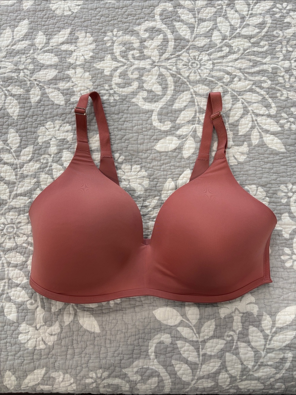 Soma Bra - Rose Clay 36D